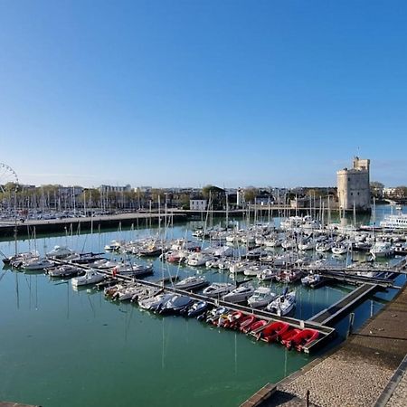 Studio Ensoleille Au Bord De Mer Avec Balcon Et Parking, Proche Centre Et Plage - La Rochelle - Fr-1-535-51 外观 照片