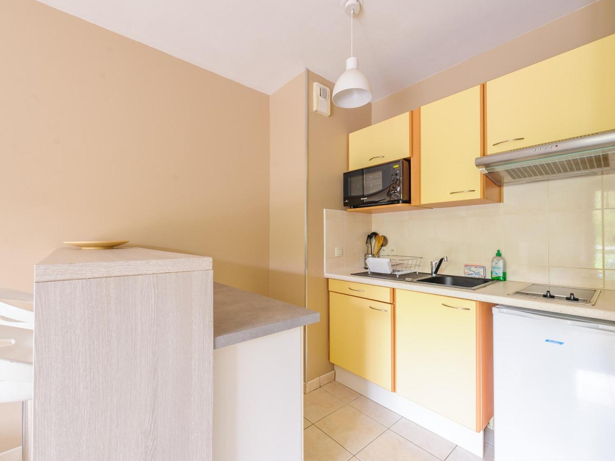 Studio Ensoleille Au Bord De Mer Avec Balcon Et Parking, Proche Centre Et Plage - La Rochelle - Fr-1-535-51 外观 照片