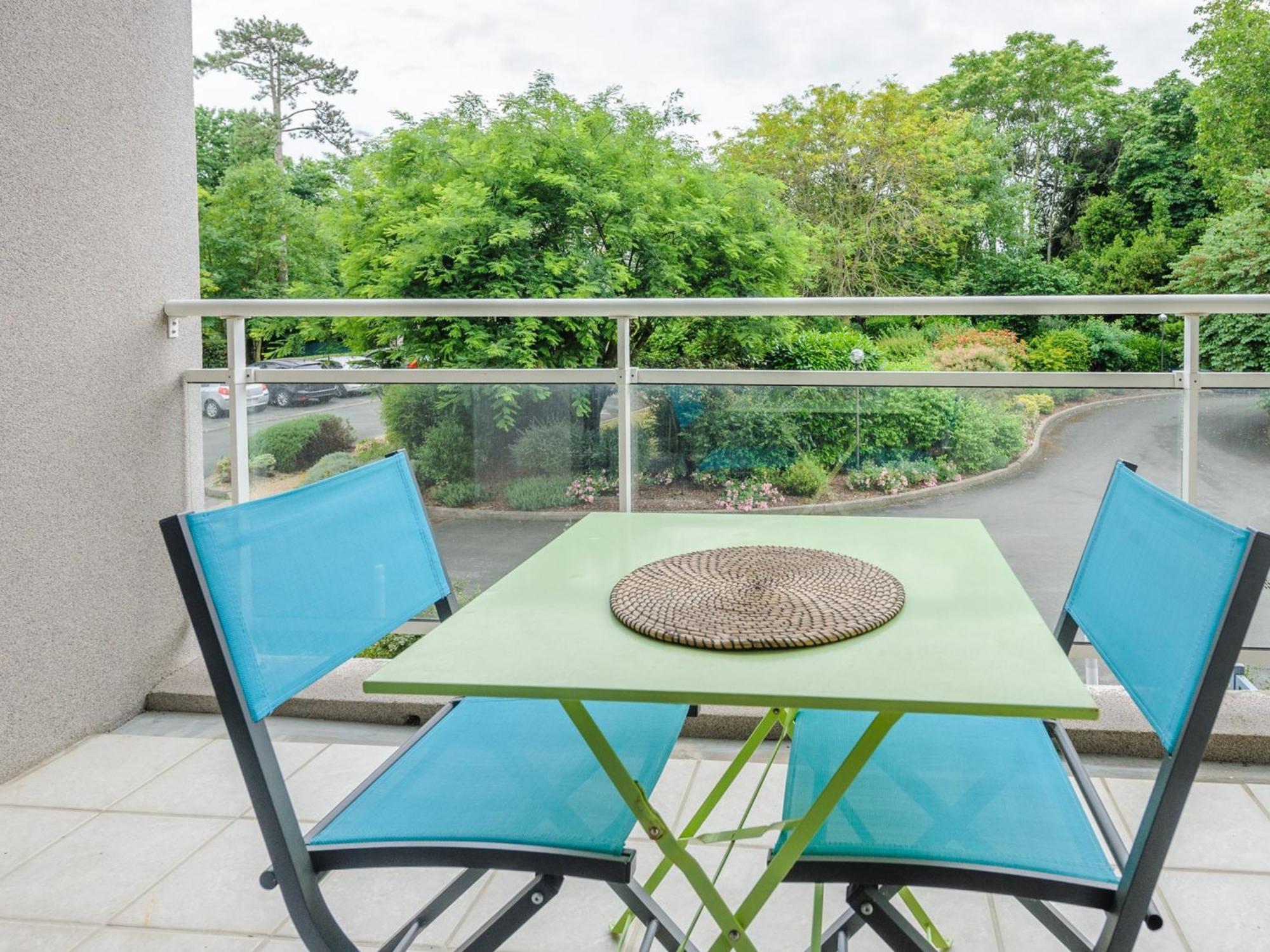 Studio Ensoleille Au Bord De Mer Avec Balcon Et Parking, Proche Centre Et Plage - La Rochelle - Fr-1-535-51 外观 照片